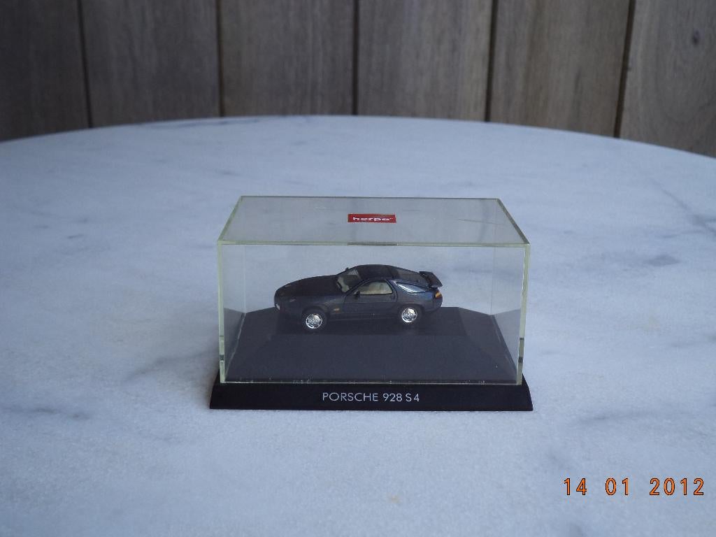 Herpa 1/87, Hobby & Loisirs créatifs, Voitures miniatures | 1:87, Enlèvement ou Envoi, Comme neuf, Voiture, Herpa