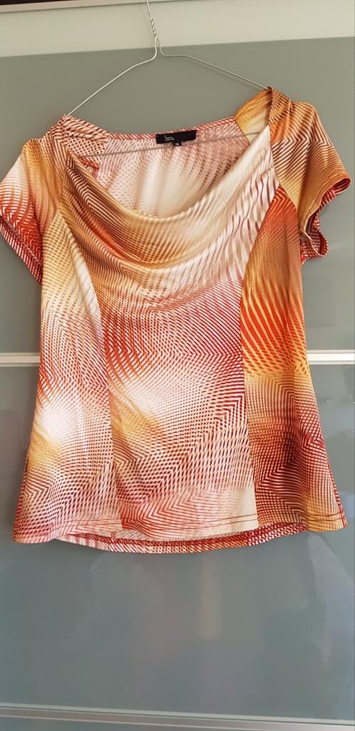 Signe Nature top S/M, Signe Nature, Ophalen of Verzenden, Zo goed als nieuw, Maat 38/40 (M)
