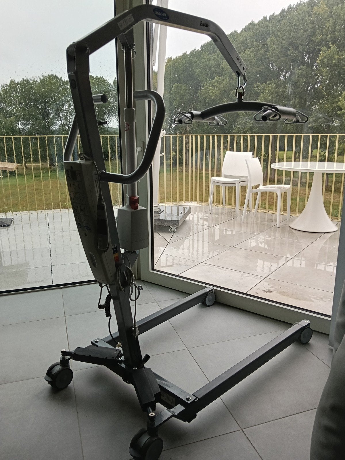 Ascenseur Invacare Birdie Compact, Enlèvement, Comme neuf