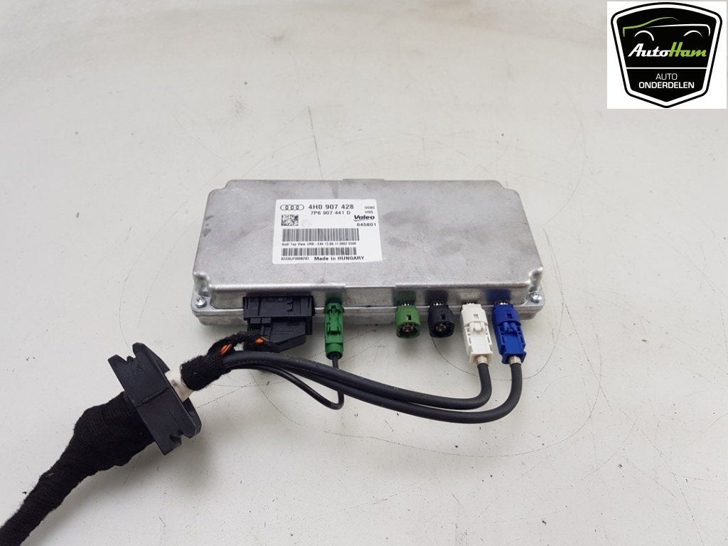 CAMERA MODULE Audi A7 Sportback (4GA / 4GF), Gebruikt, Valeo, Audi, 100, rue de Courcelles
75017  Paris, FR