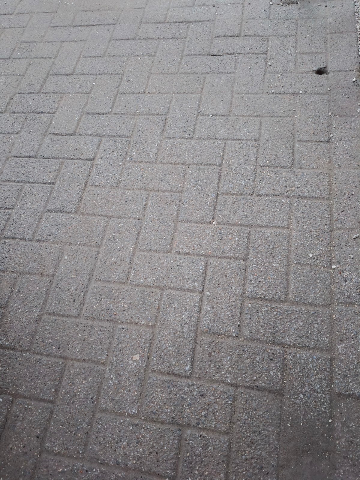 klinkers (beton) gratis, Ophalen, Gebruikt