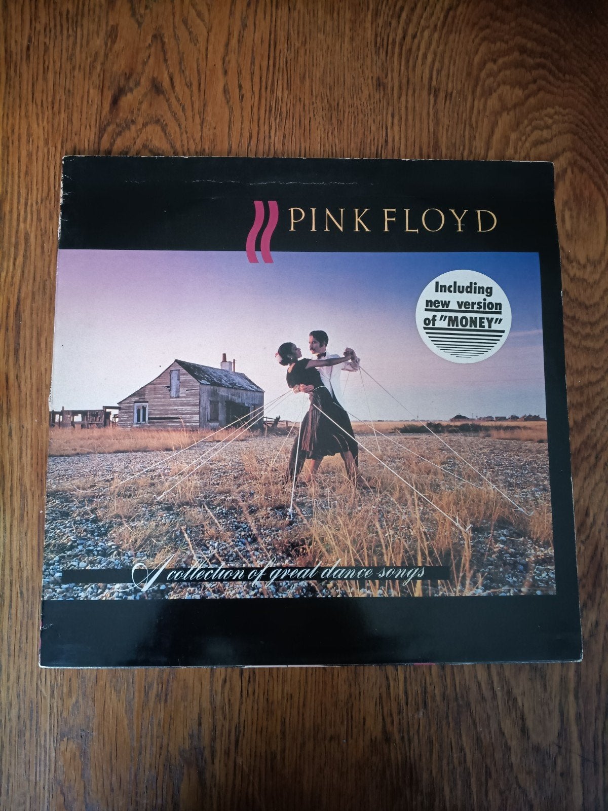 33 T vinyl Pink Floyd, LP, Gebruikt, Overige formaten, Ophalen of Verzenden