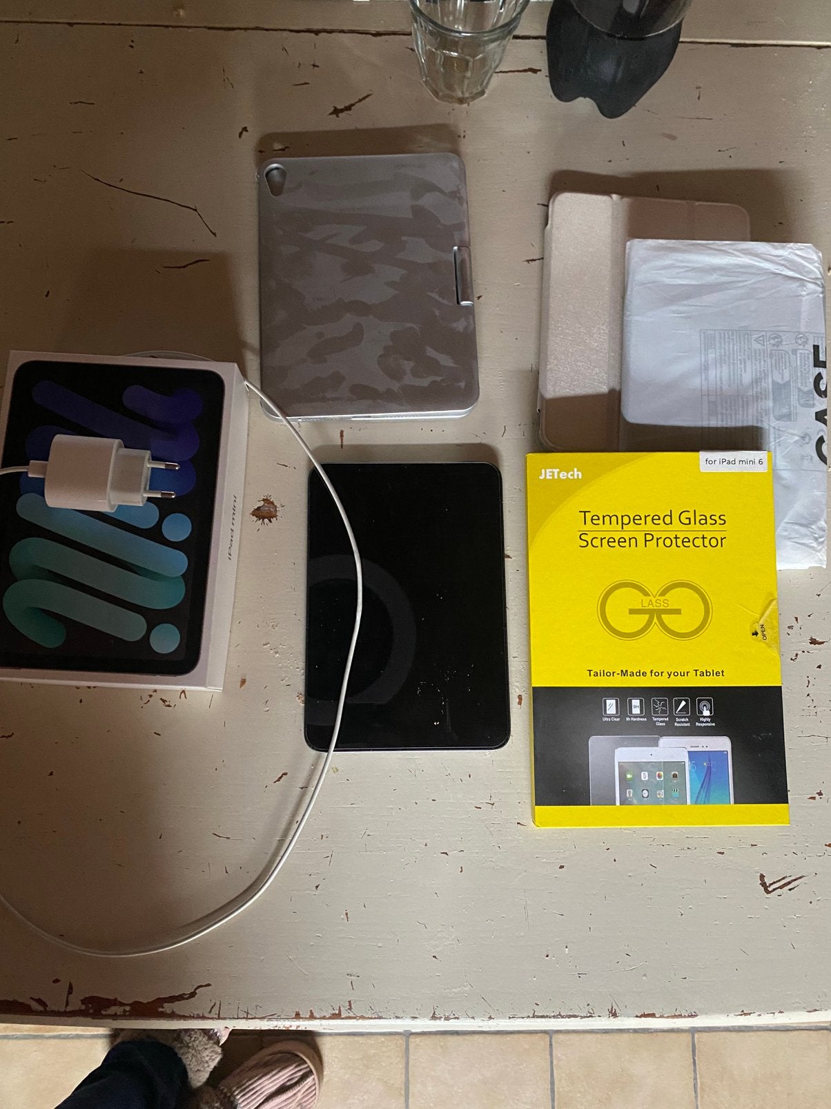 Ipad mini 6 (2024) of ruilen, Computers en Software, Ophalen, 11 inch, Zo goed als nieuw, 64 GB