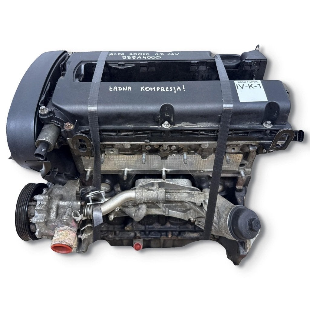 Moteur 939A4000 Nu ALFA ROMEO 159 FIAT CROMA, Autos : Pièces & Accessoires, Moteurs & Accessoires, Envoi, Utilisé, Daihatsu