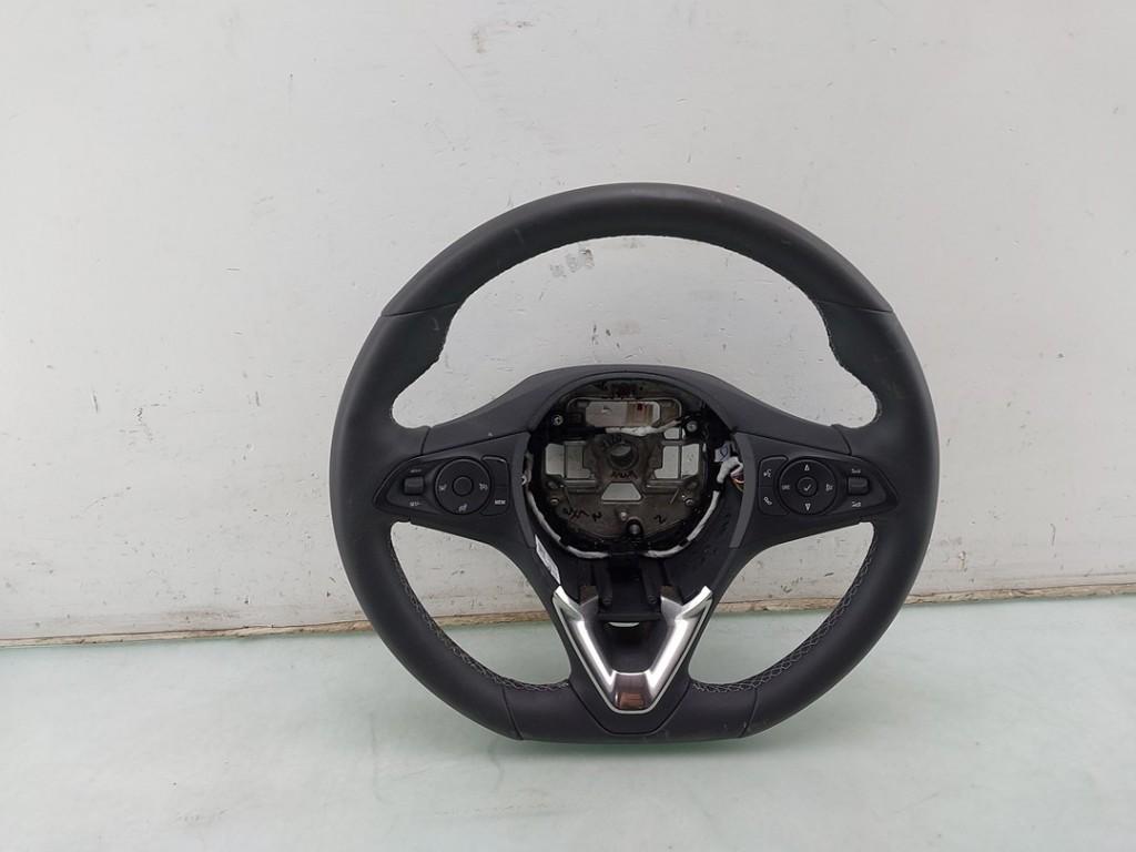 VOLANT DIRECTION Opel Corsa F (UB / UH / UP) (01-2019/-), Autos : Pièces & Accessoires, Commande, Opel, Utilisé