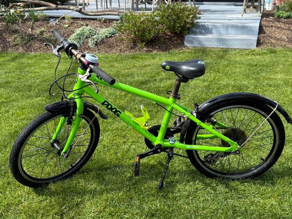 Frog 55 kinderfiets, Ophalen, Zo goed als nieuw