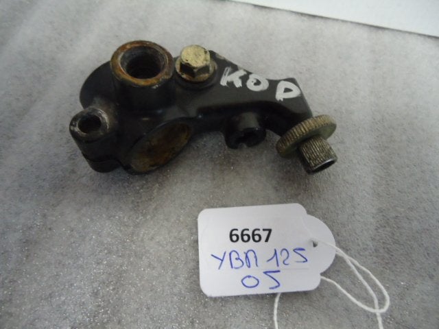 YBR125 2007 - 2011 Yamaha Koppelingshendel houder D1-17878