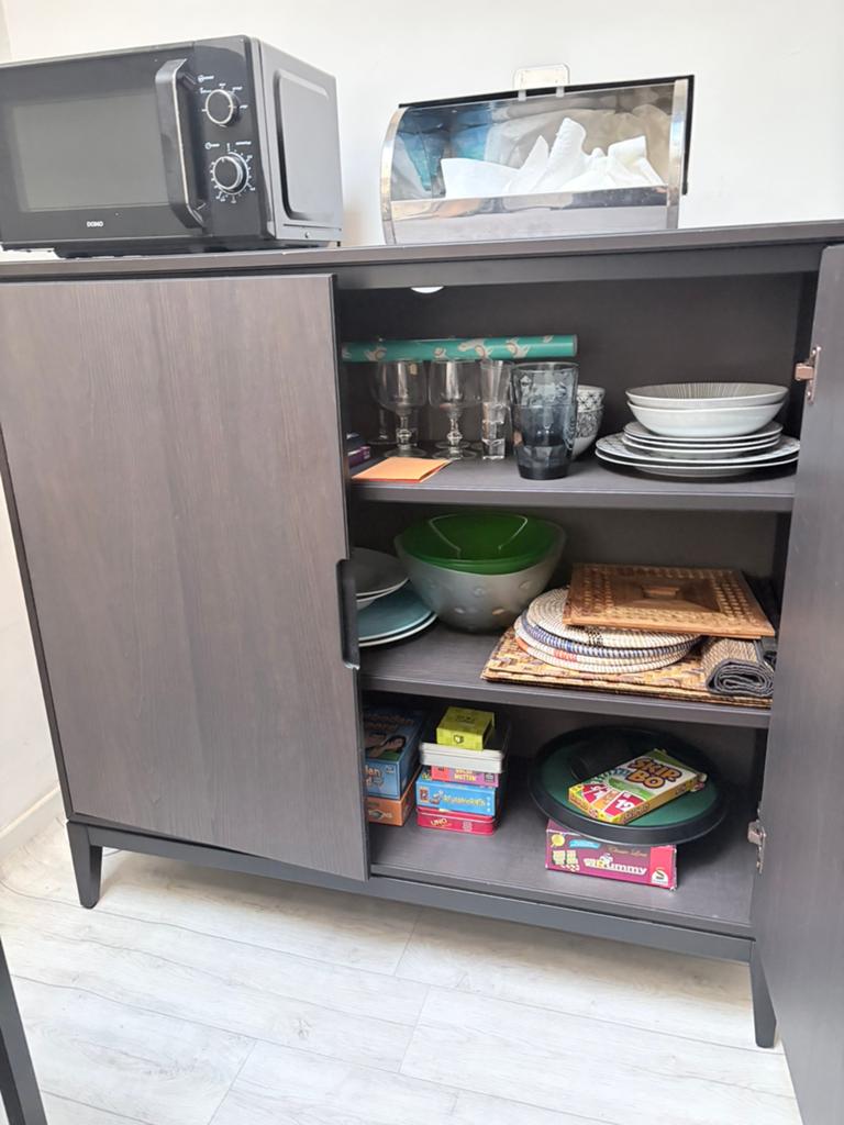 Ikea Regissor, Ophalen, Gebruikt, 100 tot 150 cm, 100 tot 150 cm
