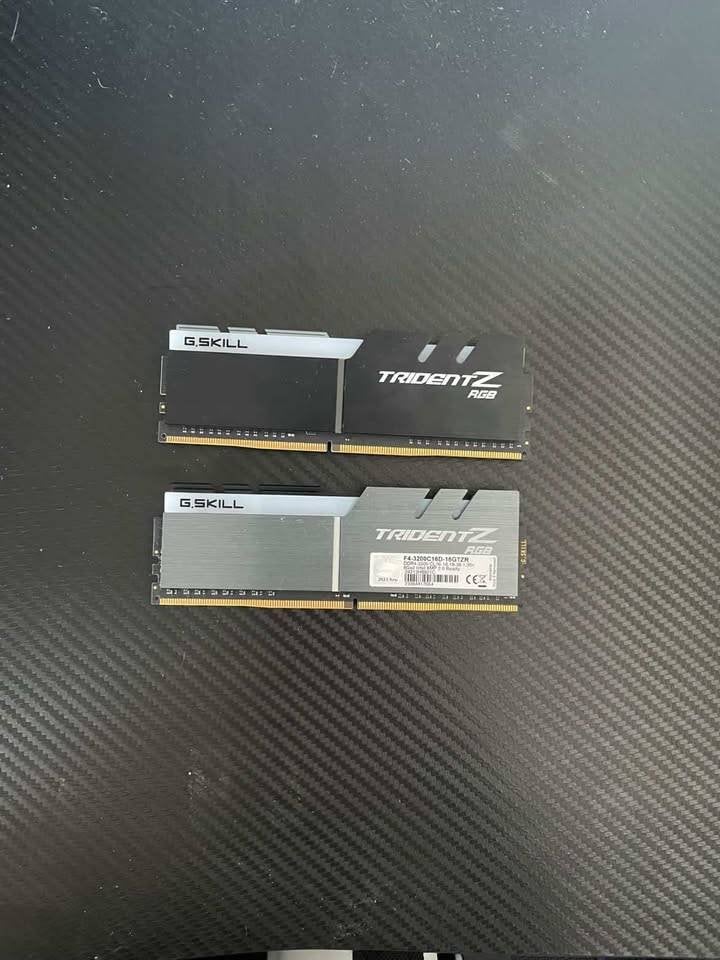 RAM GEHEUGEN, Computers en Software, RAM geheugen, Ophalen, DDR4, Zo goed als nieuw, Desktop