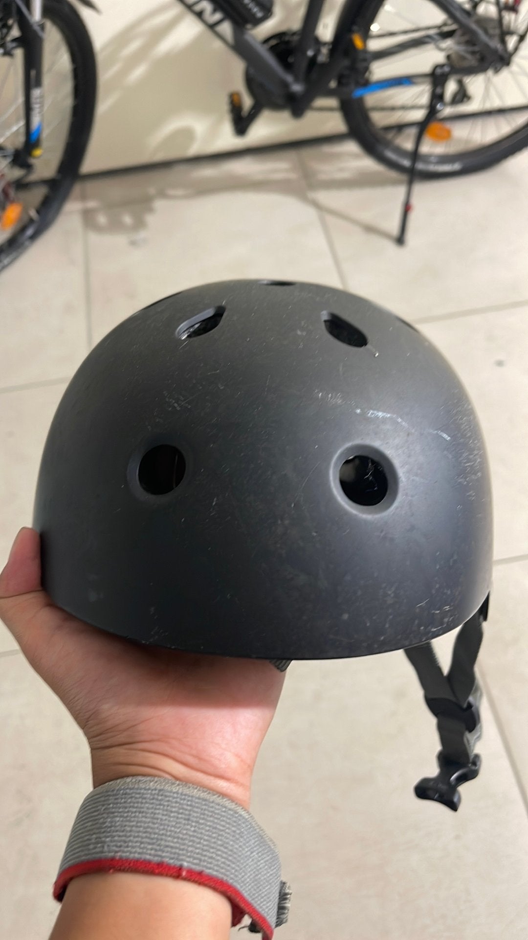 Helm, Ophalen, Gebruikt, Jongen of Meisje