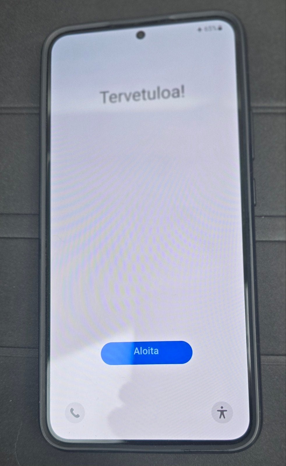 Samsung s22 plus gekocht maar nooit gebruikt met doos., Enlèvement, Noir