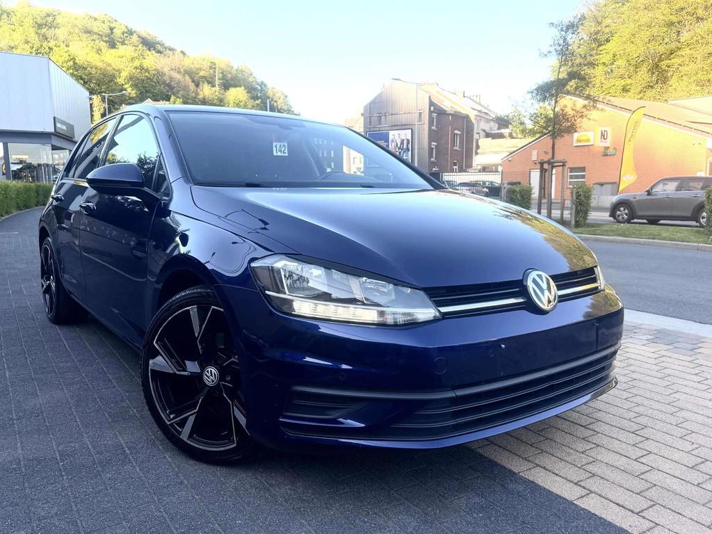 Volkswagen Golf Golf 1.0 TSI BMT Comfortline, Autos, Achat, Entreprise, Boîte manuelle, Golf