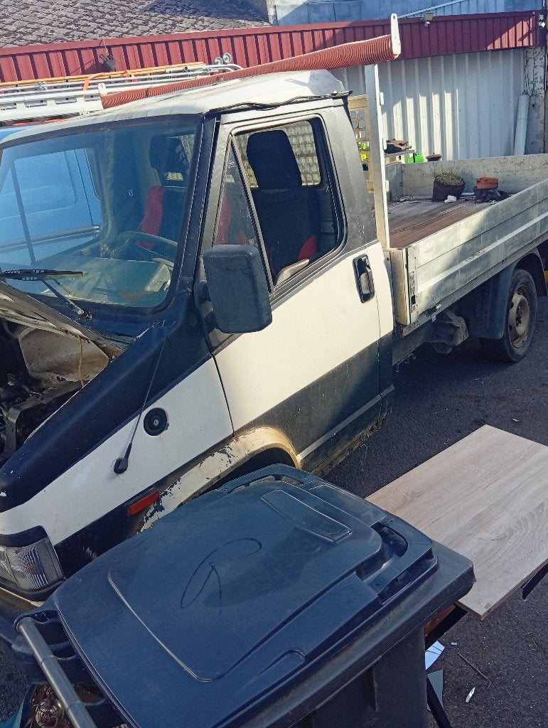 Citroën C25, Autos, Achat, Entreprise, Citroën, Boîte manuelle