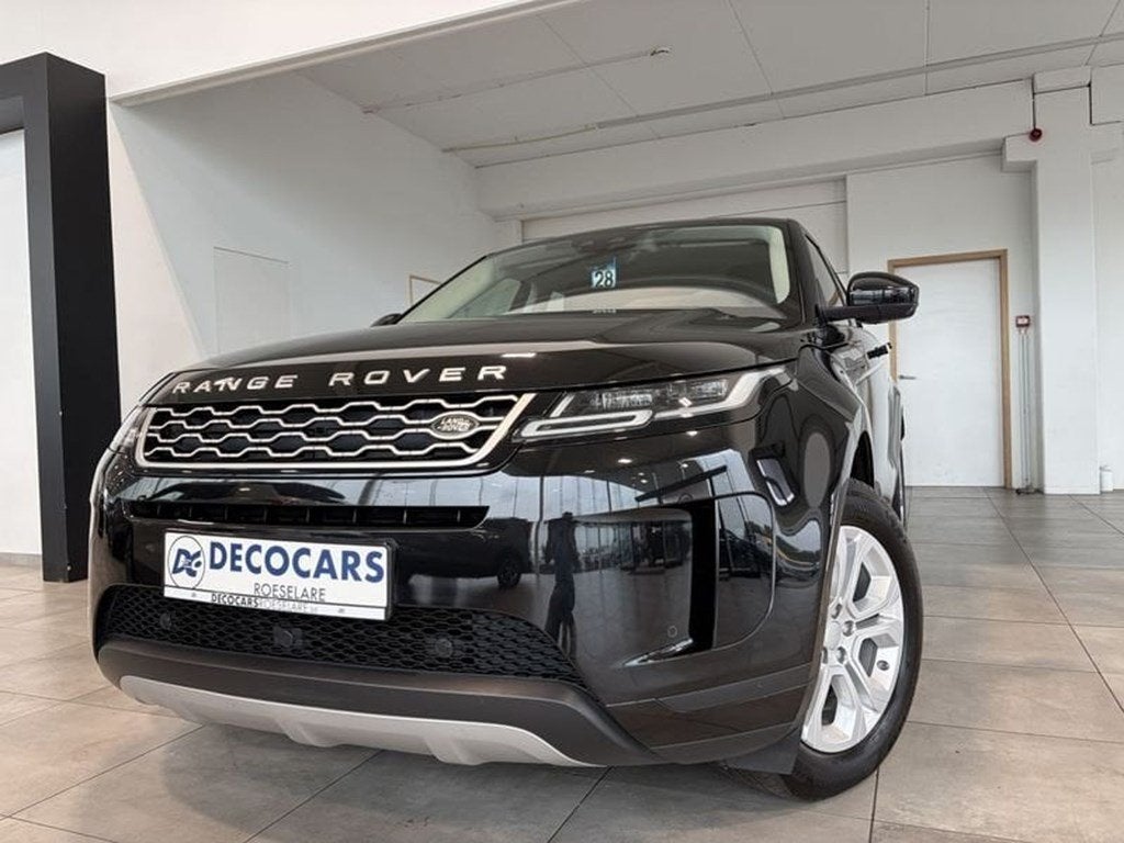 Land Rover Range Rover Evoque P200 / Trekhaak / Camera / Ap, Automaat, 5 zetels, 5 deurs, 148 kW