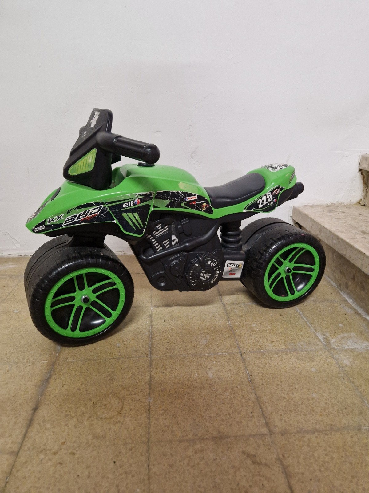 Moto Loop, Enfants & Bébés, Enlèvement
