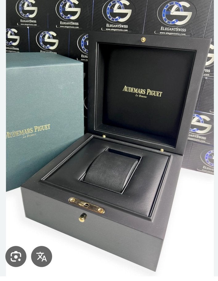 Boîte à montres Audemars Piguet, Enlèvement ou Envoi, Neuf