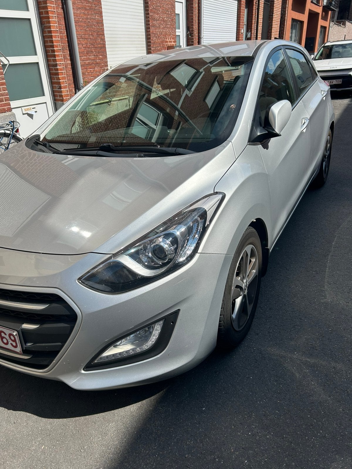 Hyundai i30 automaat, Auto's, Hyundai, Euro 6, 4 cilinders, 1600 cc, 5 zetels