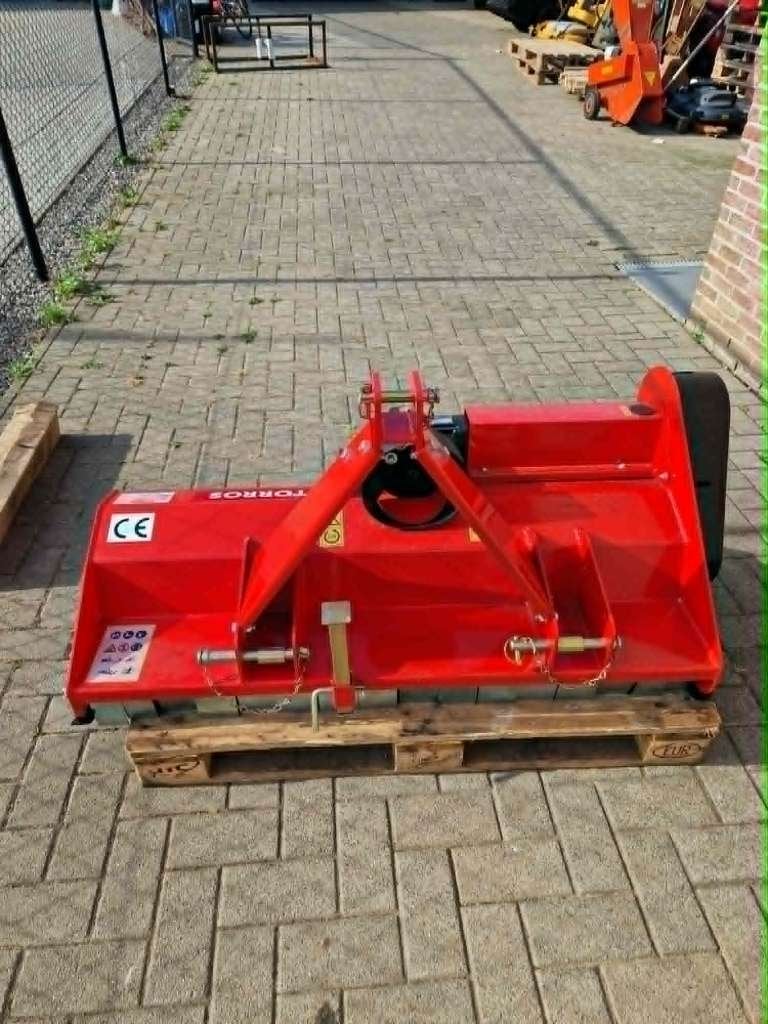 Klepelmaaier TORROS 123CM met Y-mesjes, Ophalen