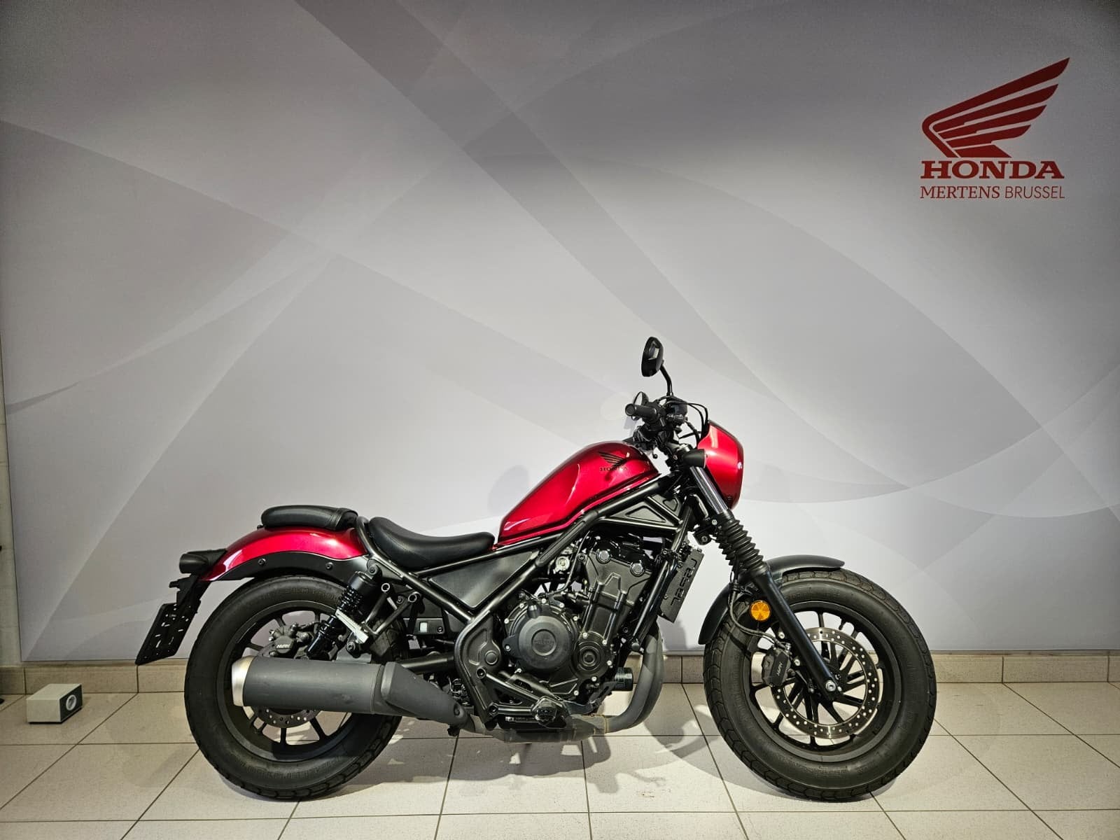 Honda CMX500 (bj 2023), Motoren, Motoren | Honda, Bedrijf, Overig, 12 t/m 35 kW, 500 cc