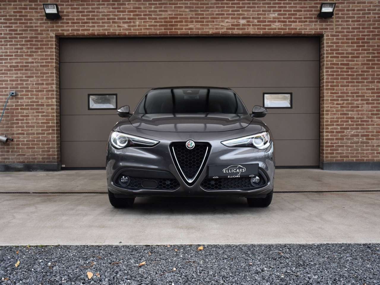 Alfa Romeo Stelvio 2.2 MJD TI / SCHUIFDAK / CARPLAY / KEYLE, Auto's, https://public.car-pass.be/vhr/91a36f05-5952-4ebe-9adc-cd771f388a92