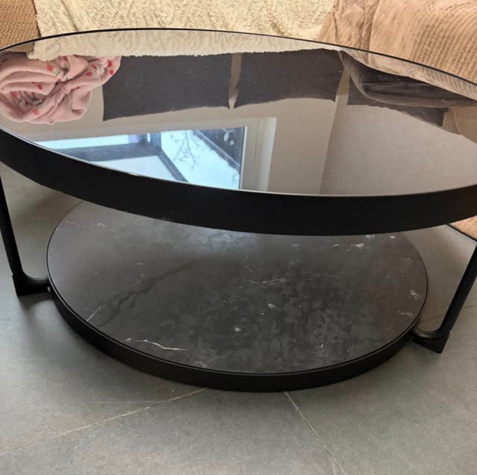 Dressoir & Salontafel, Huis en Inrichting, Kasten | Dressoirs, Ophalen, Gebruikt