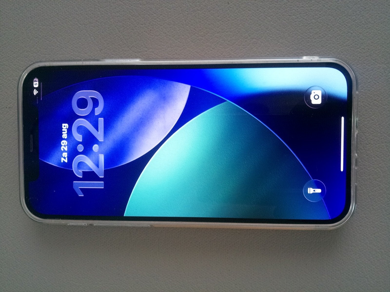 Iphone 12  128 giga bite 88% battery wit, Ophalen of Verzenden