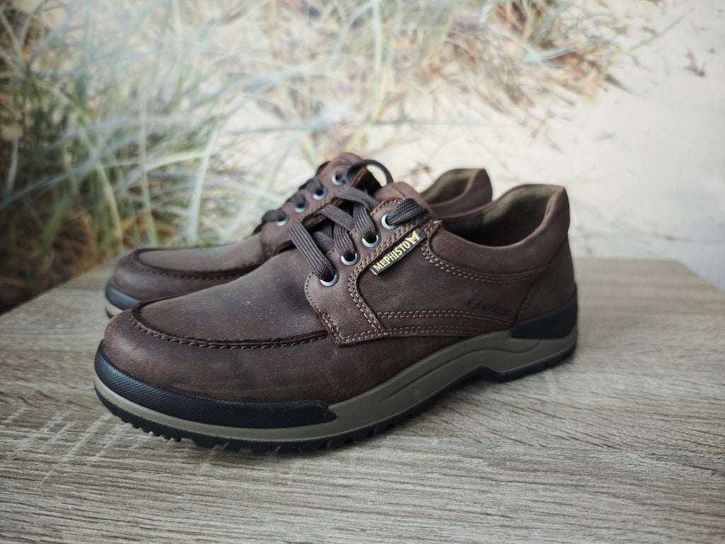 mephisto pt 41,5 (EUR 7,5/US 8), Kleding | Heren, Bruin, Zo goed als nieuw, Veterschoenen, MEPHISTO