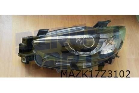 Mazda CX-5 koplamp Rechts (LED)  Origineel!  KA1F51031J, Auto-onderdelen, -, Verzenden, -, Nieuw
