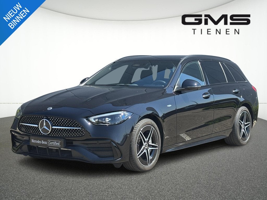 Mercedes-Benz C-Klasse Estate C 300 e AMG Line, Autos, Achat, 1800 kg, Euro 6, Hybride rechargeable