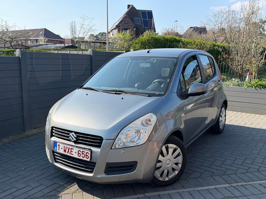SUZUKI SPLASH 1.0 BENZINE AIRCO EUR5 EERSTE EIGENAAR, Auto's, Suzuki, Euro 5, Berline, Particulier, Splash