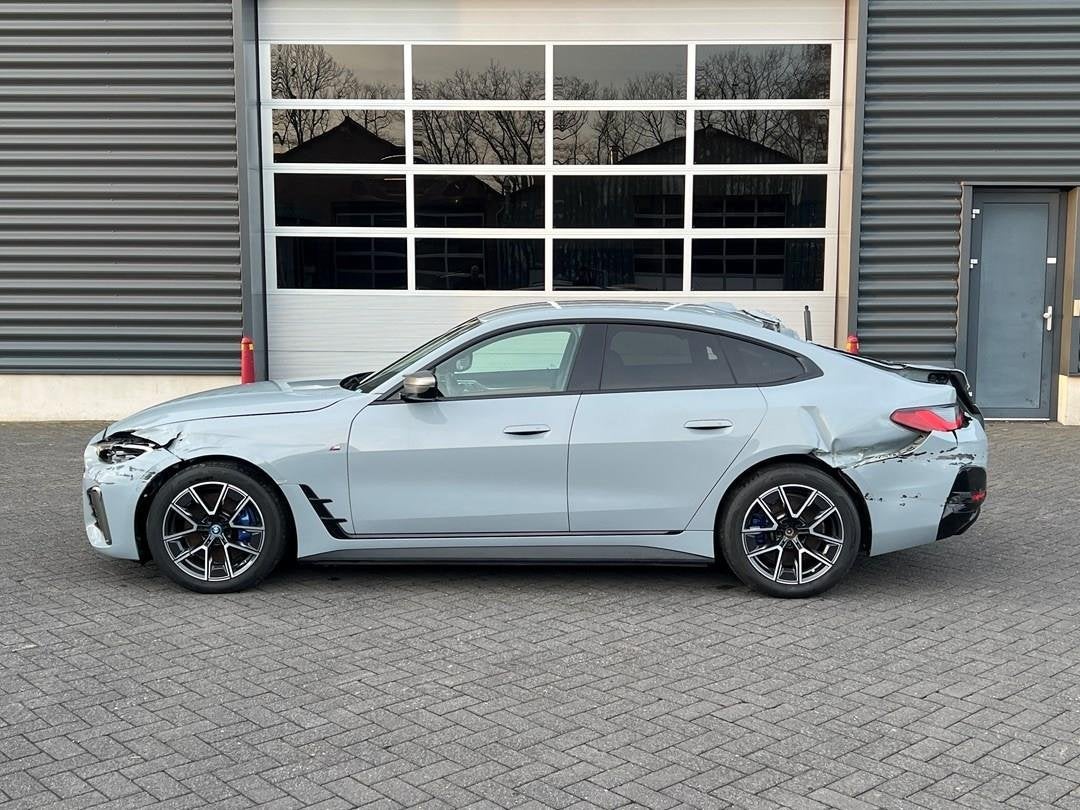 BMW I4 M pakket, Harman Kardon M50 High Executive 84 kWh, Autos, BMW, Argent ou Gris, Achat, Entreprise, 544 ch