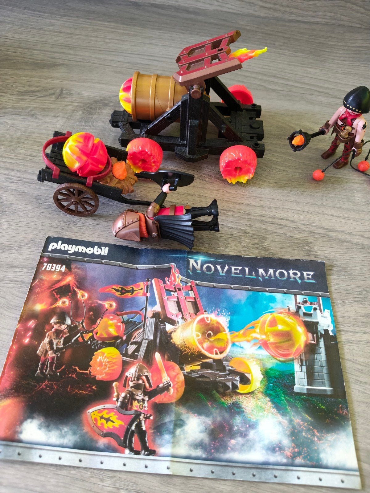 Playmobil Novelmore, Kinderen en Baby's, Speelgoed | Playmobil, Ophalen