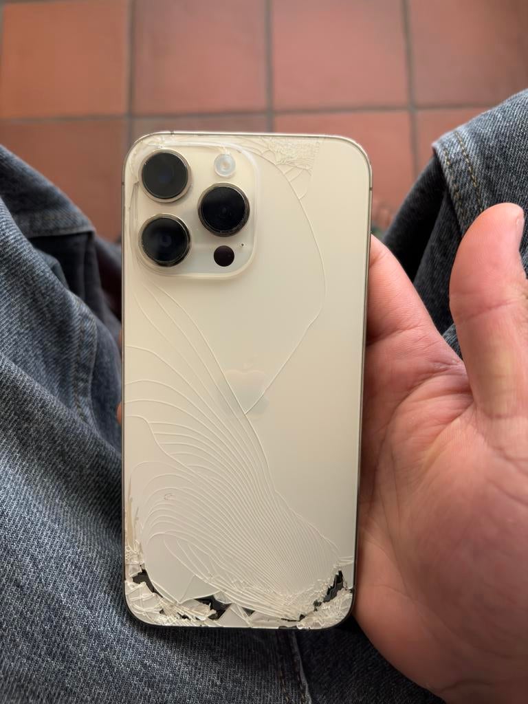 Iphone 14 pro max 256GB, Enlèvement ou Envoi, Ne fonctionne pas, 84 %, IPhone 14