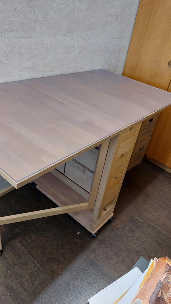 Klaptafel Norden Ikea, Huis en Inrichting, Bureaus, Ophalen, IKEA