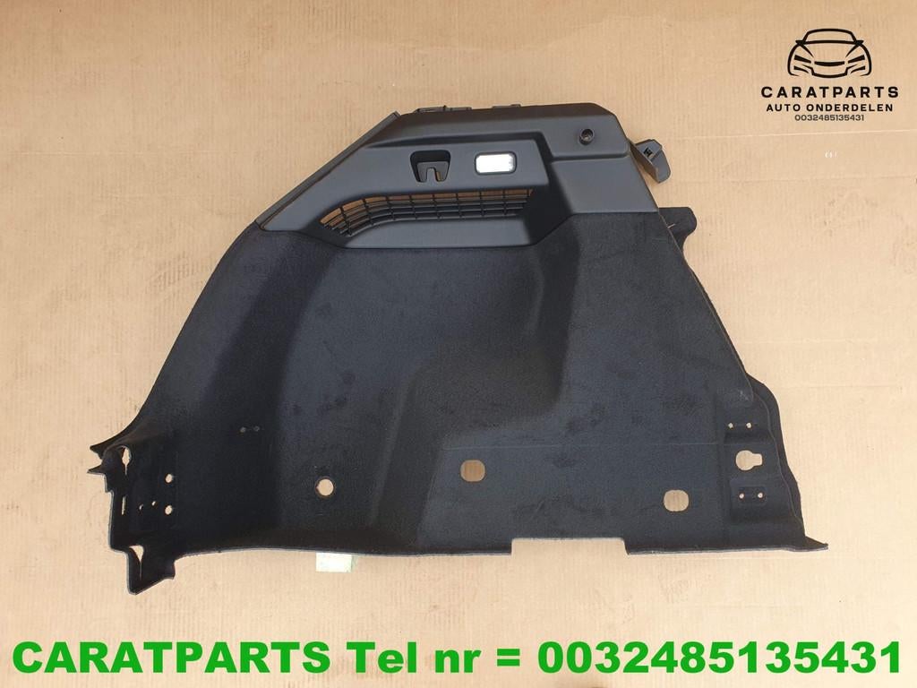 89A863879F 89A863879 Q4 bagageruimtebekleding q4 e-tron, Gebruikt, AUDI AG, Auto-Union-Strasse 1
85045  Ingolstadt, DE, Audi