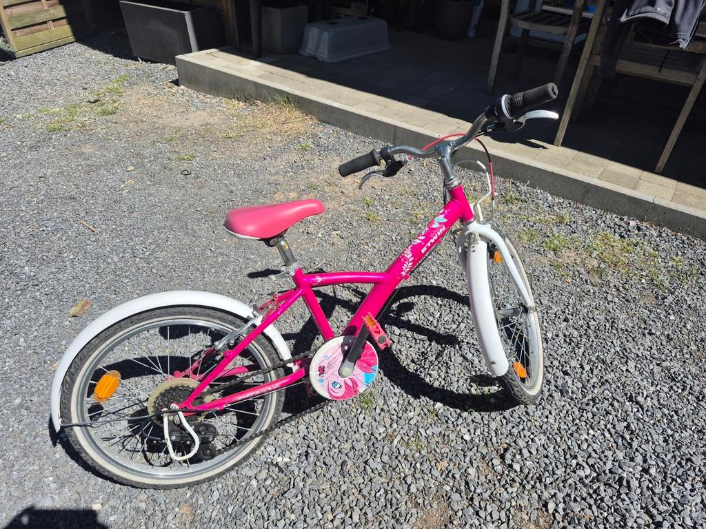 Vélo enfant B Twin 20 pouces, Enlèvement, 20 pouces