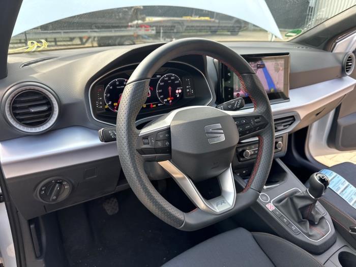 Airbag set + dashboard van een Seat Ibiza, Auto-onderdelen, Gebruikt, -, -, Ophalen of Verzenden