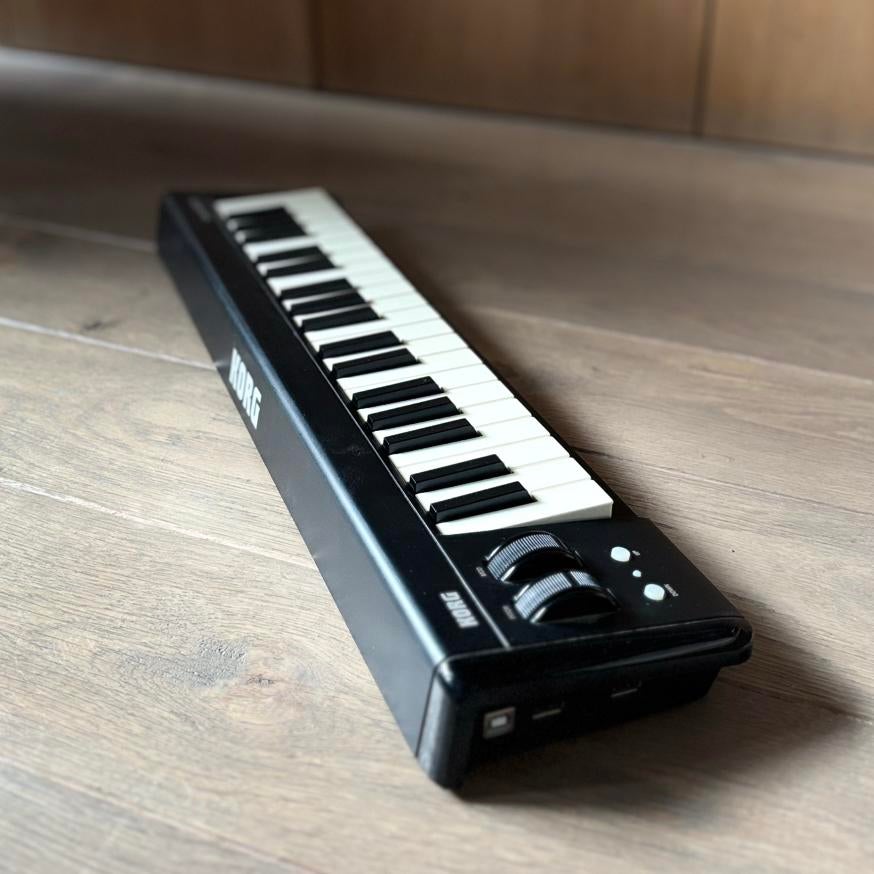 KORG MICROKEY KEYBOARD, Muziek en Instrumenten, Ophalen, Korg