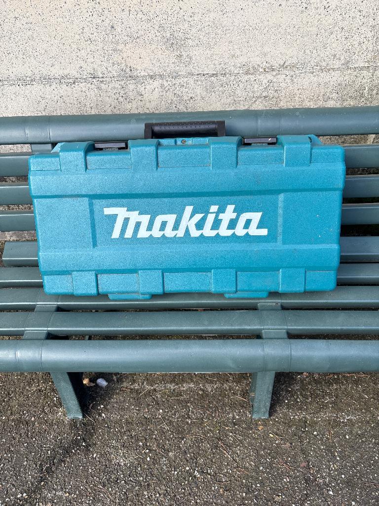 Lege koffer makita, Enlèvement, Comme neuf