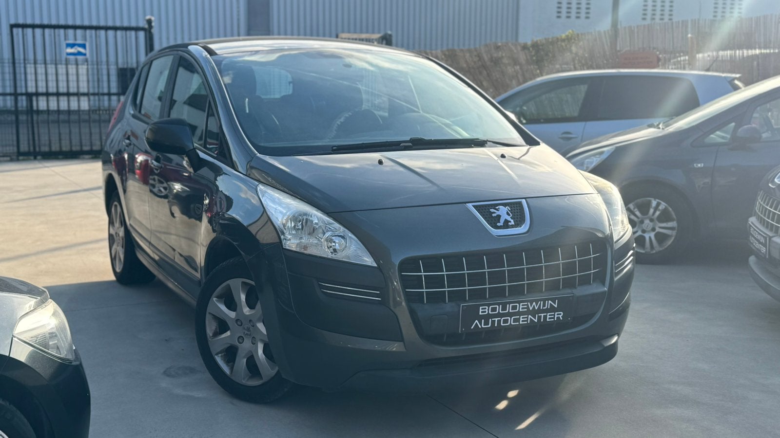 Peugeot 3008 1.6Benzine 168.xxxkm 2012/Garantie, Autos, Argent ou Gris, Achat, Cruise Control, Entreprise