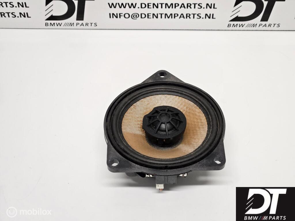 Speaker Individual Audio BMW E90 / E60 / E63 65137838915, Enlèvement ou Envoi, Utilisé, BMW, BMW
