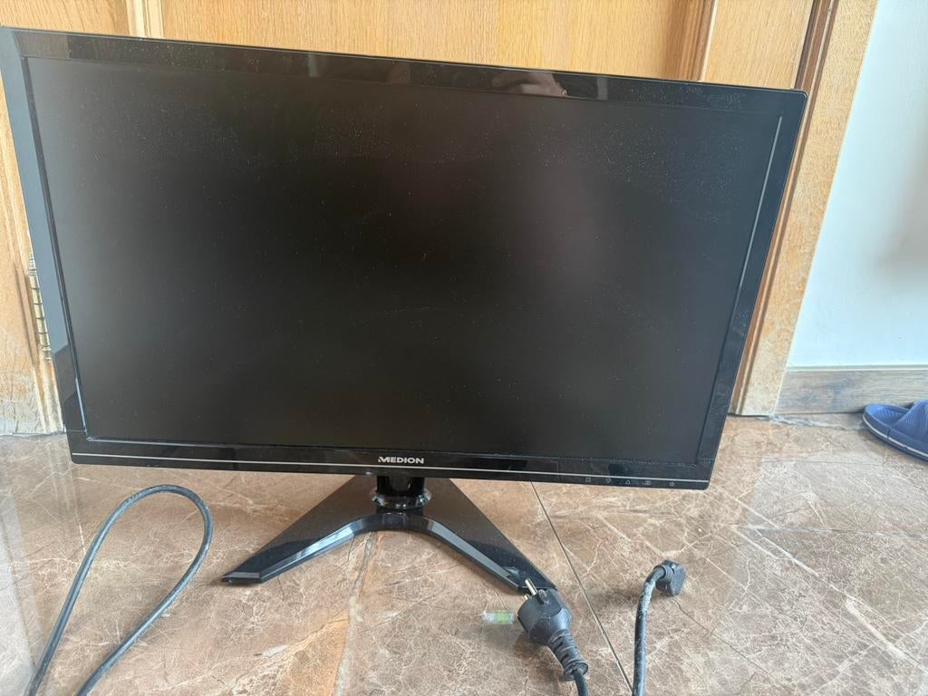Monitor MEDION, Computers en Software, Monitoren, Ophalen, Zo goed als nieuw