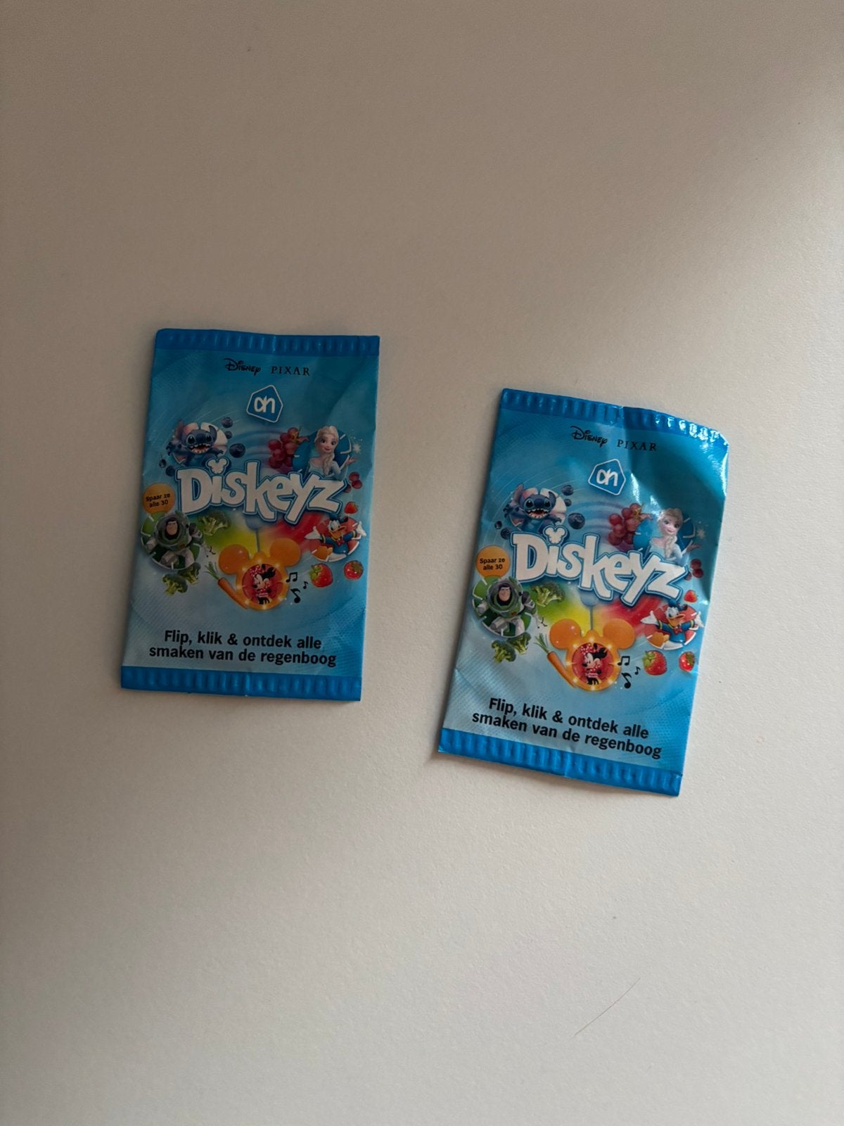 Albert Heijn Diskeyz new nog niet open, Verzamelen, Ophalen of Verzenden, Nieuw, Joker(s)