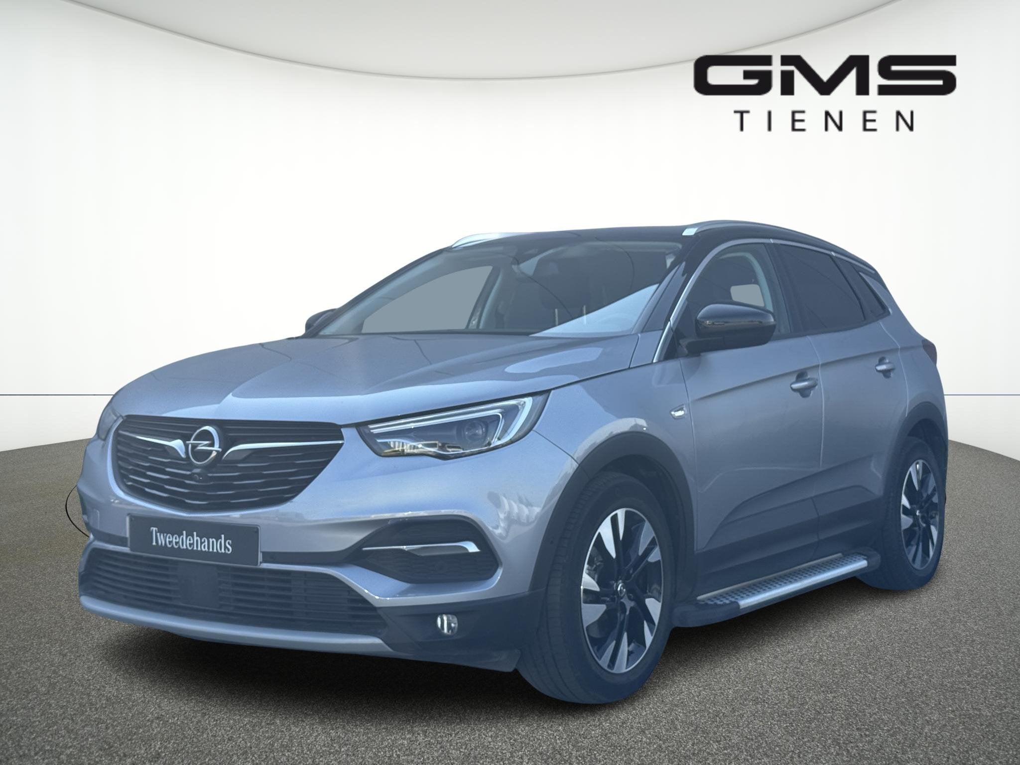 Opel Grandland X 1.2 Turbo ECOTEC S/S MT6 Ultimate, Autos, Achat, Euro 6, Boîte manuelle, 131 ch