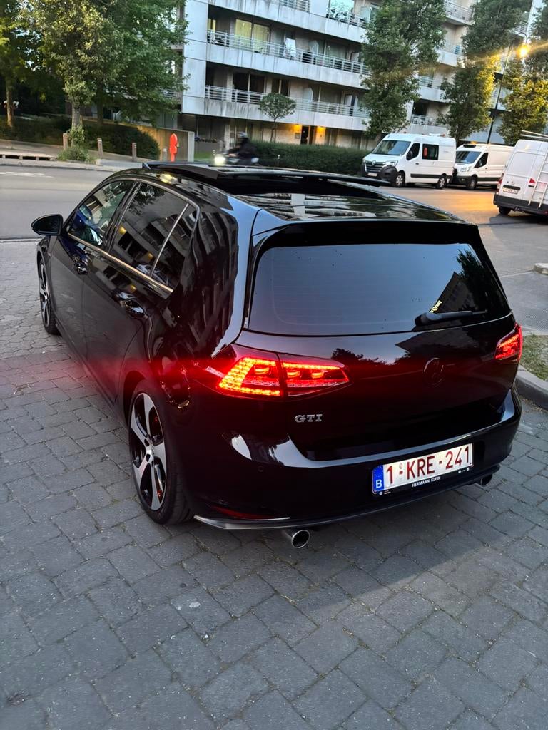 Golf 7 gti performance, Auto's, Bluetooth, Elektrisch, Te koop, Golf