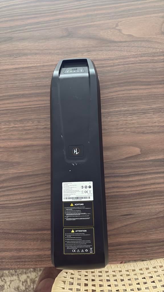 Te koop: 36V 12Ah E-bike batterij (Lithium) – Goede staat!, Ophalen, Zo goed als nieuw