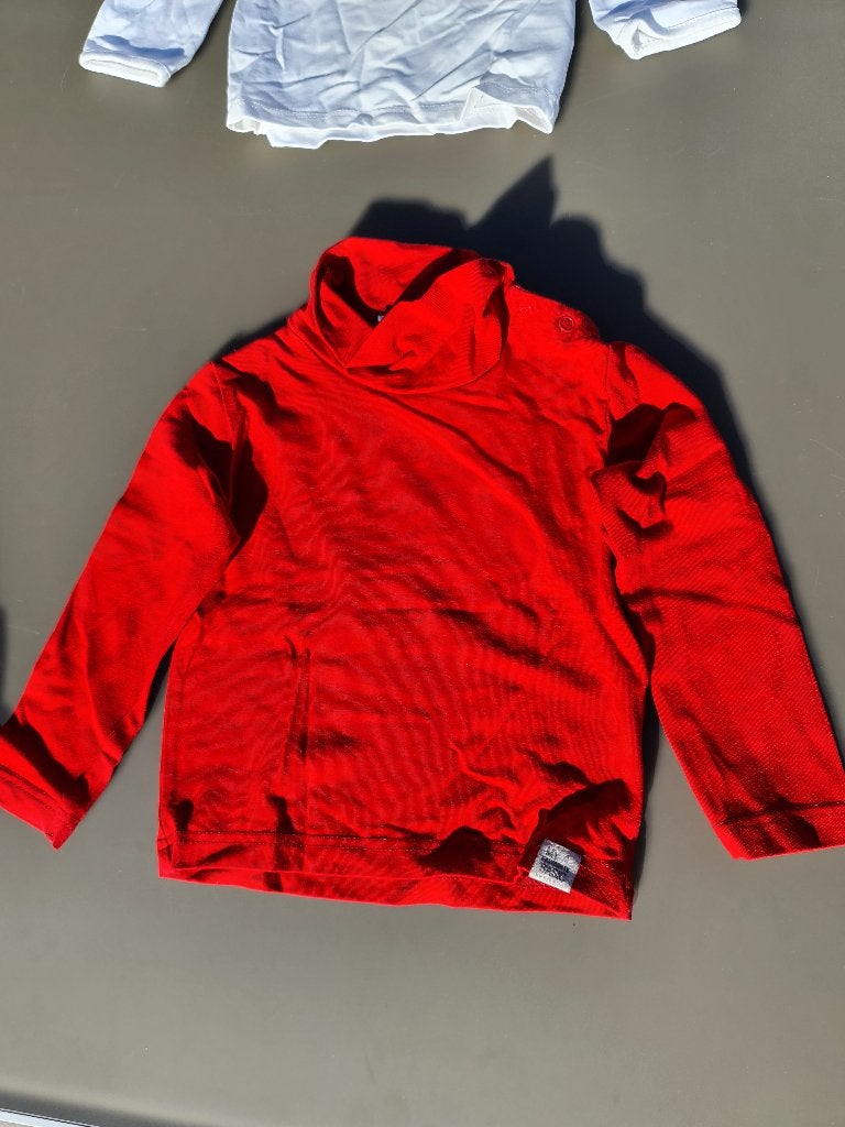 t-shirt, souspull, koltrui 80, Kinderen en Baby's, Ophalen, Zo goed als nieuw