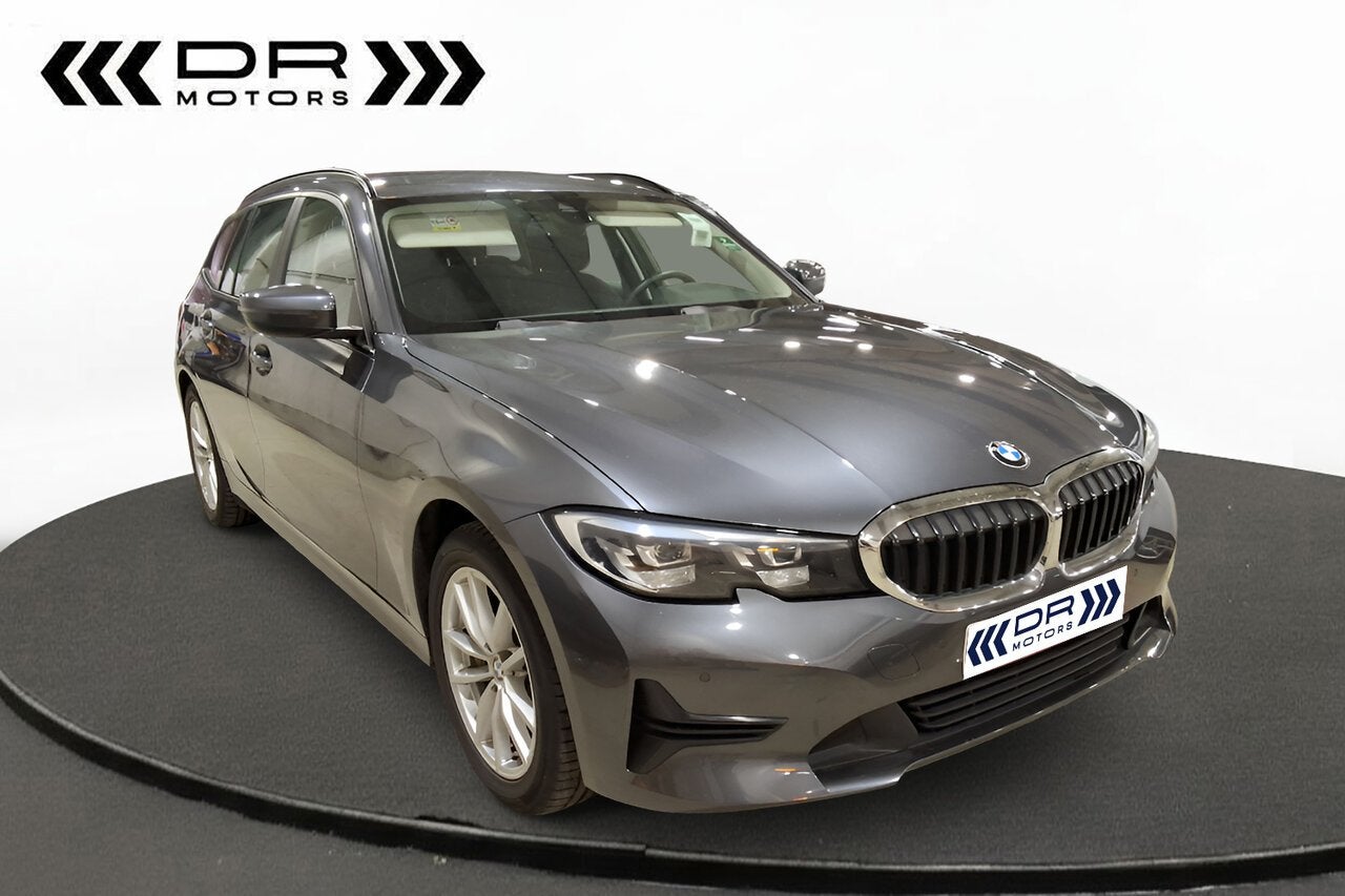 BMW 330 E - APPLE CARPLAY, Autos, 0 kg, Argent ou Gris, Euro 6, 0 kg