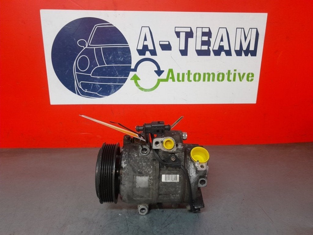AIRCO POMP Volkswagen Polo IV (9N1 / 2/3) (01-2001/12-2012), Gebruikt, Volkswagen, Volkswagen AG, Kundenbetreuung@volkswagen.de