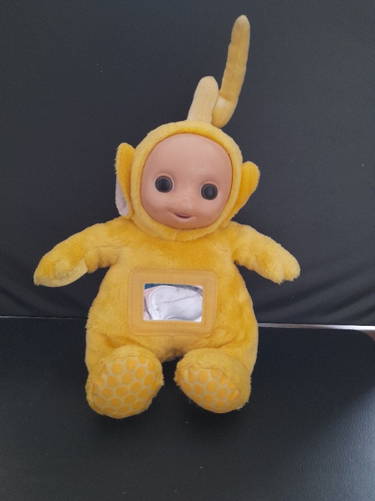 Teletubbies knuffel, Overige merken, Overige typen, Ophalen of Verzenden, Zo goed als nieuw